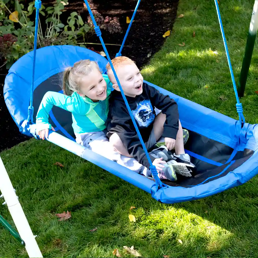 FlyMax Two-Seater Tree Swing - Image 3