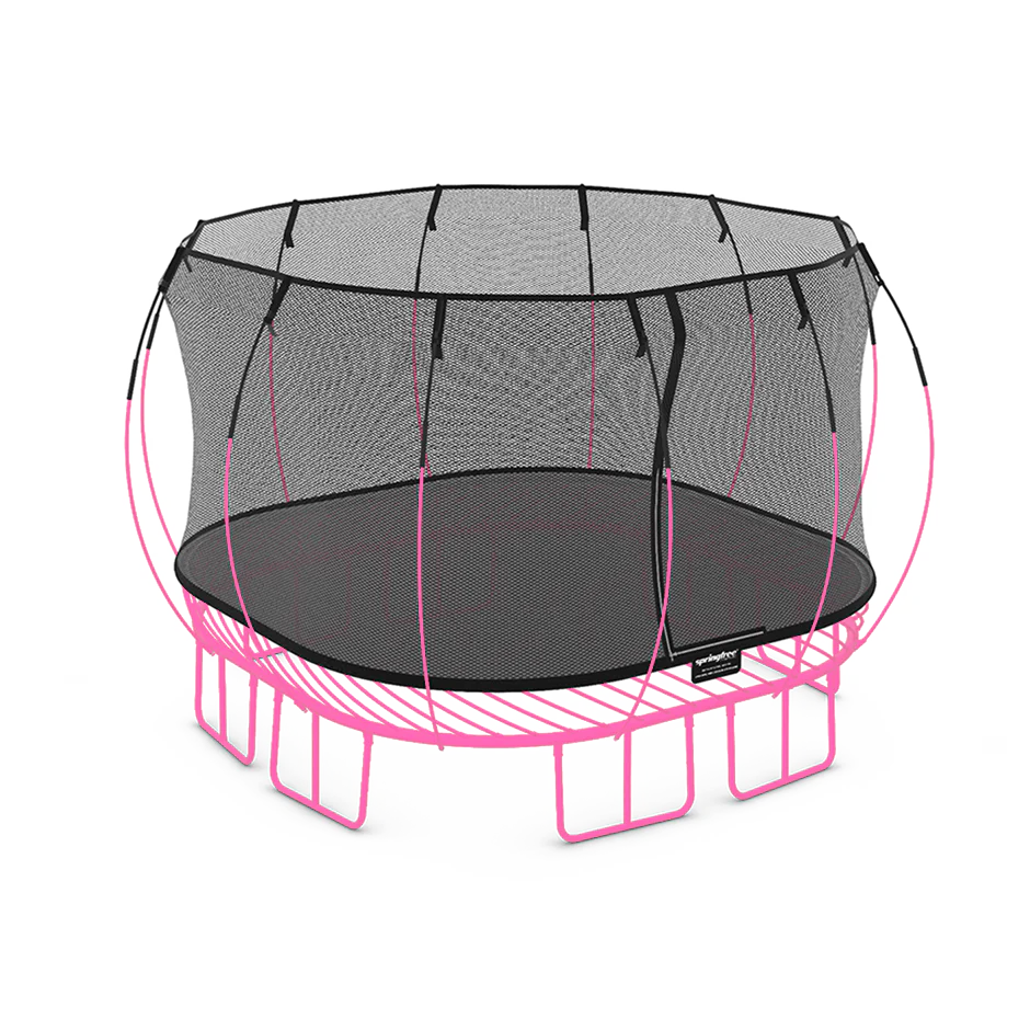Large Square Trampoline - Image 10