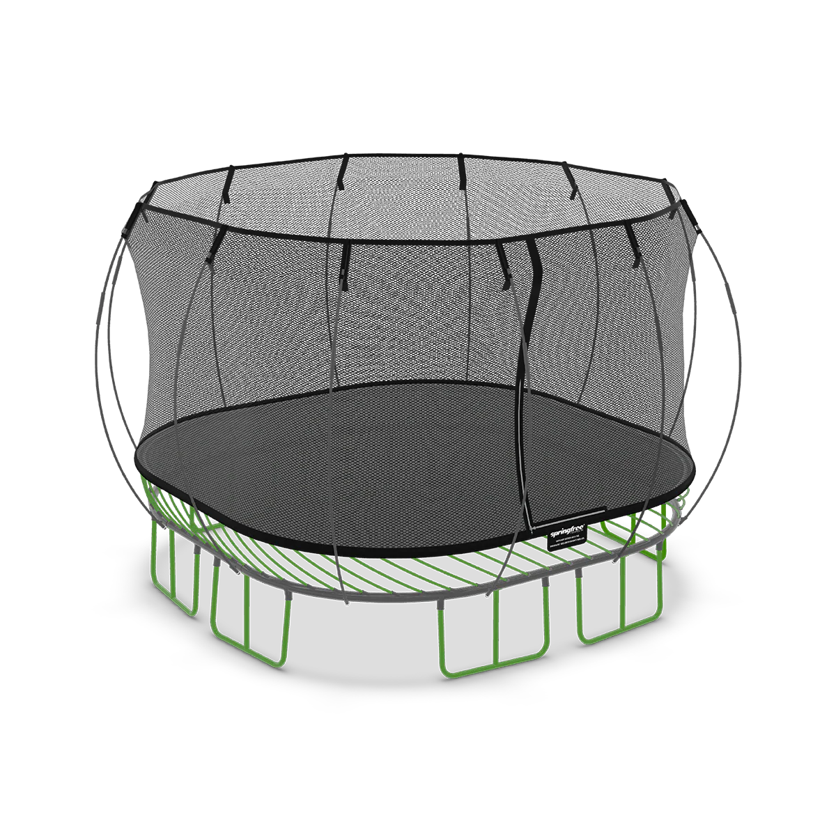 Large Square Trampoline - Image 13
