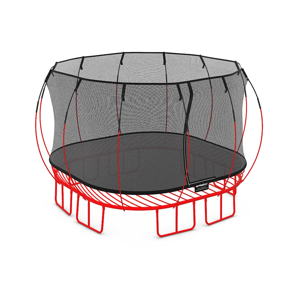 Large Square Trampoline - Image 5