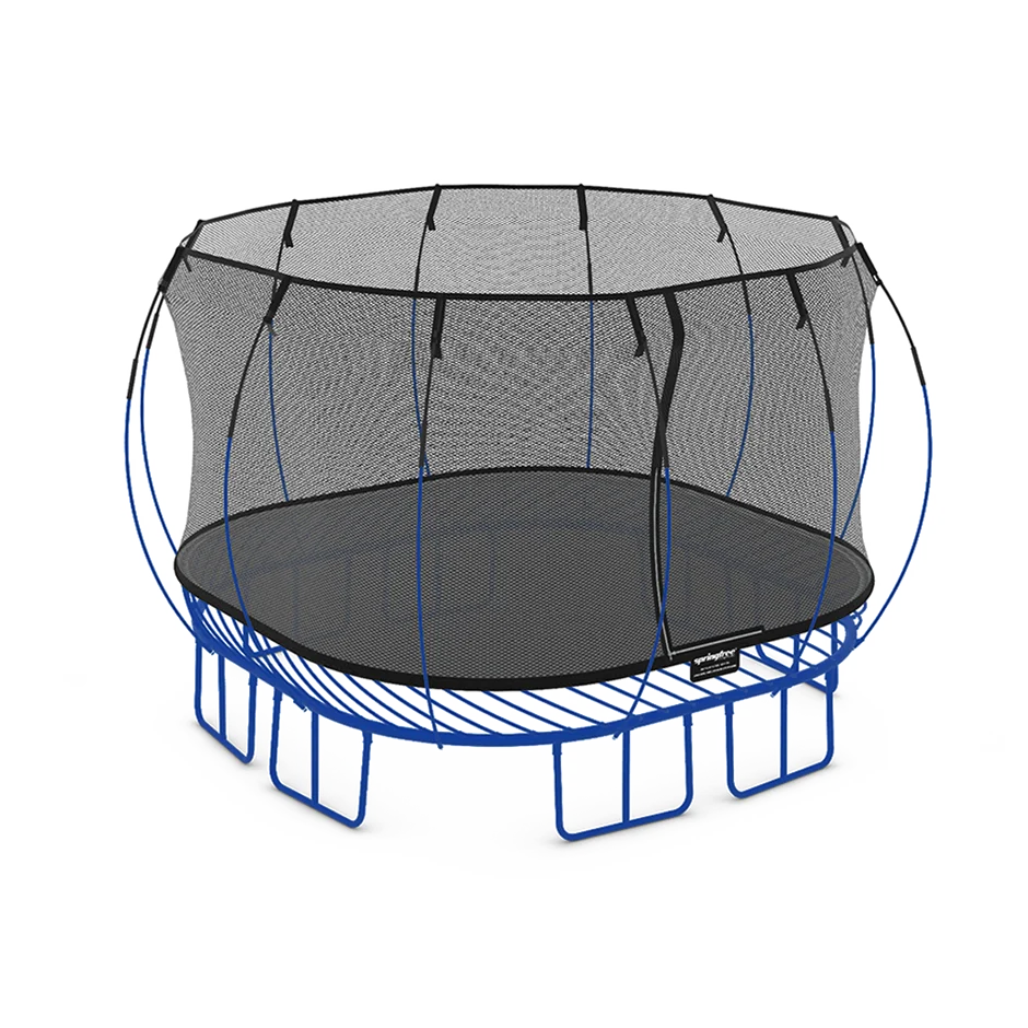 Large Square Trampoline - Image 6