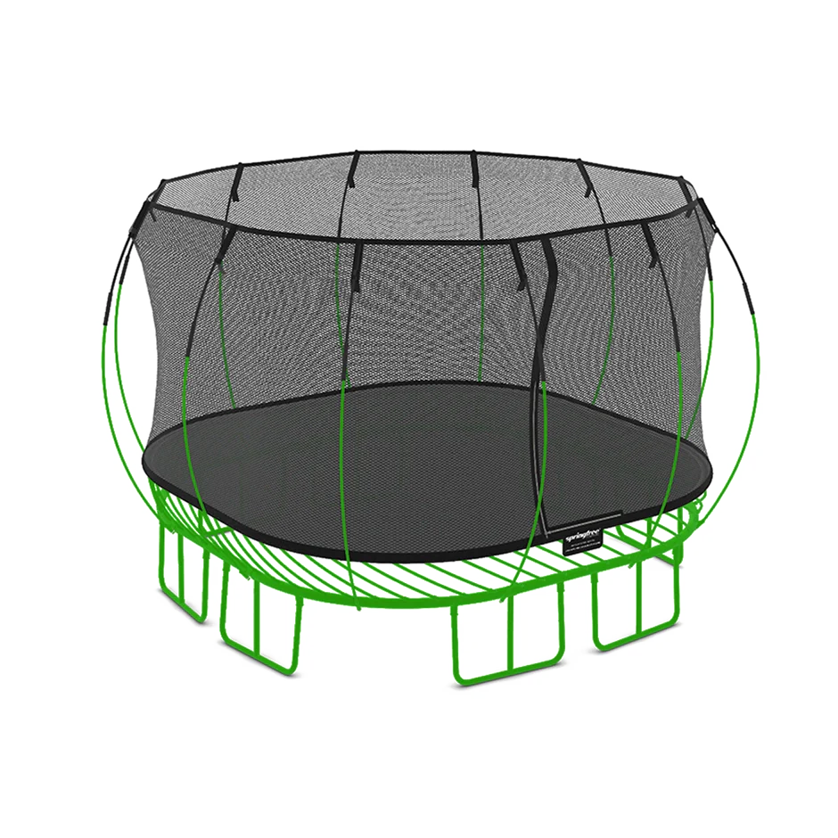 Large Square Trampoline - Image 7