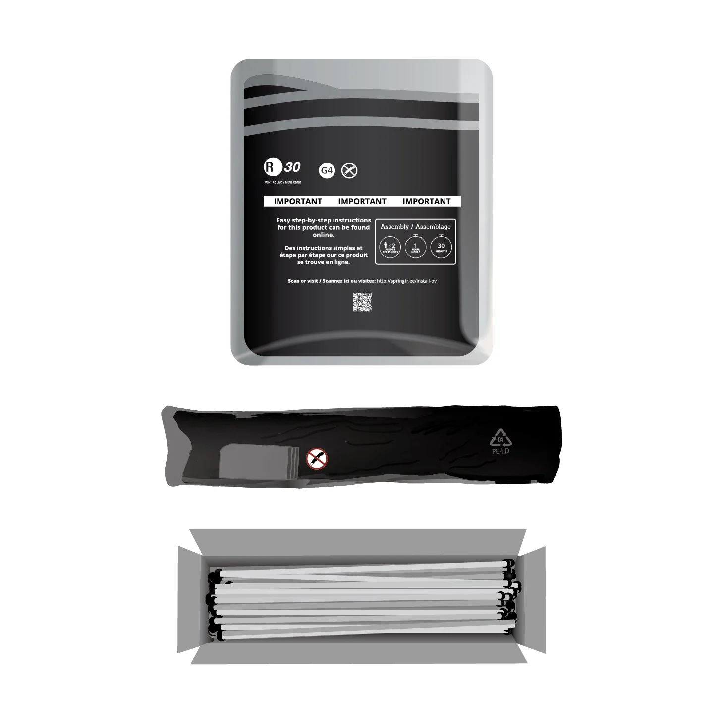 Medium Maintenance Spare Parts Kit - Image 7