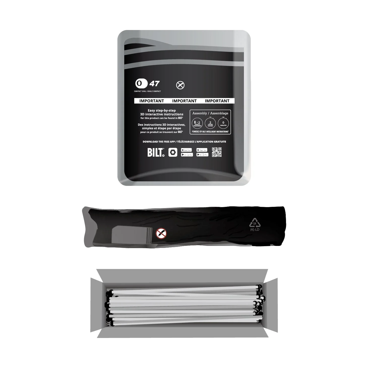 Medium Maintenance Spare Parts Kit - Image 8