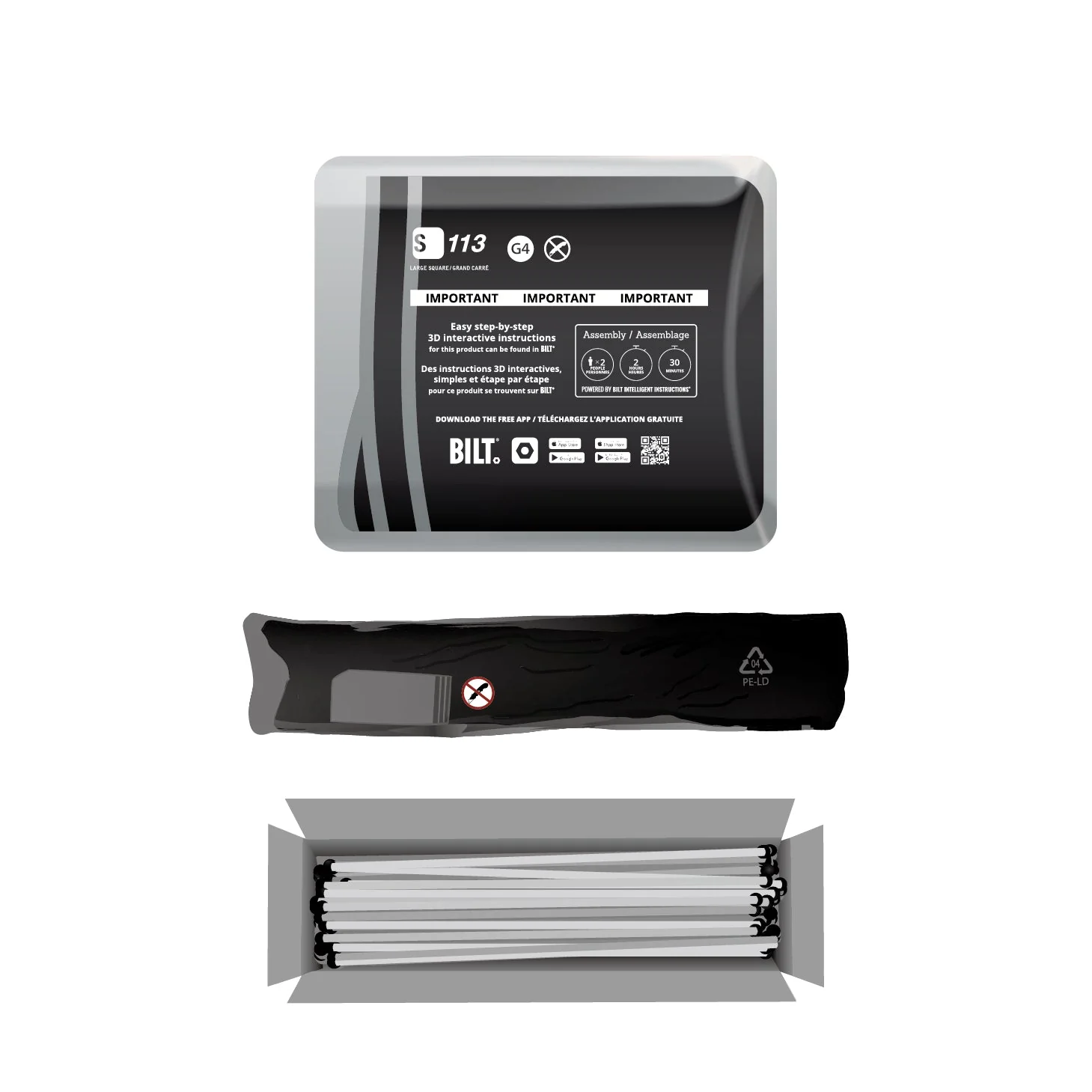 Medium Maintenance Spare Parts Kit - Image 9