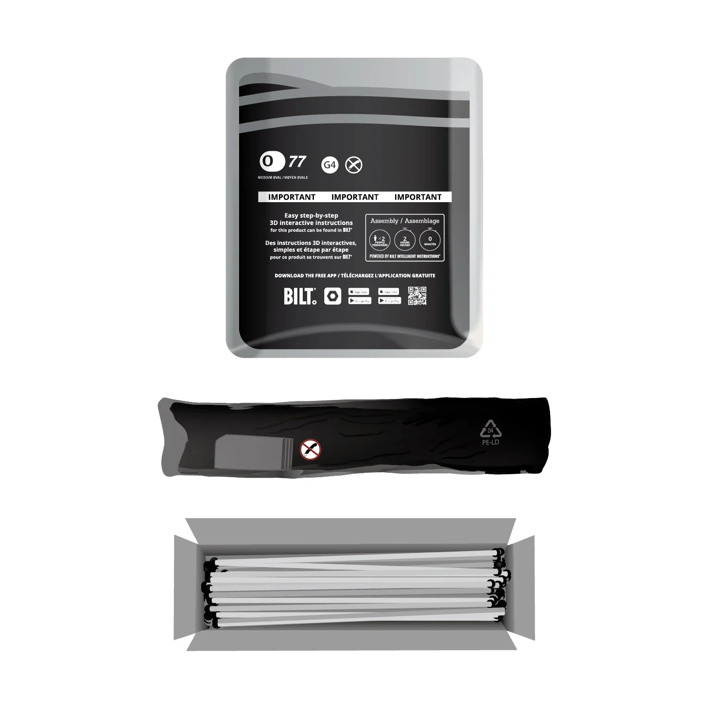 Small Maintenance Spare Parts Kit - Image 10