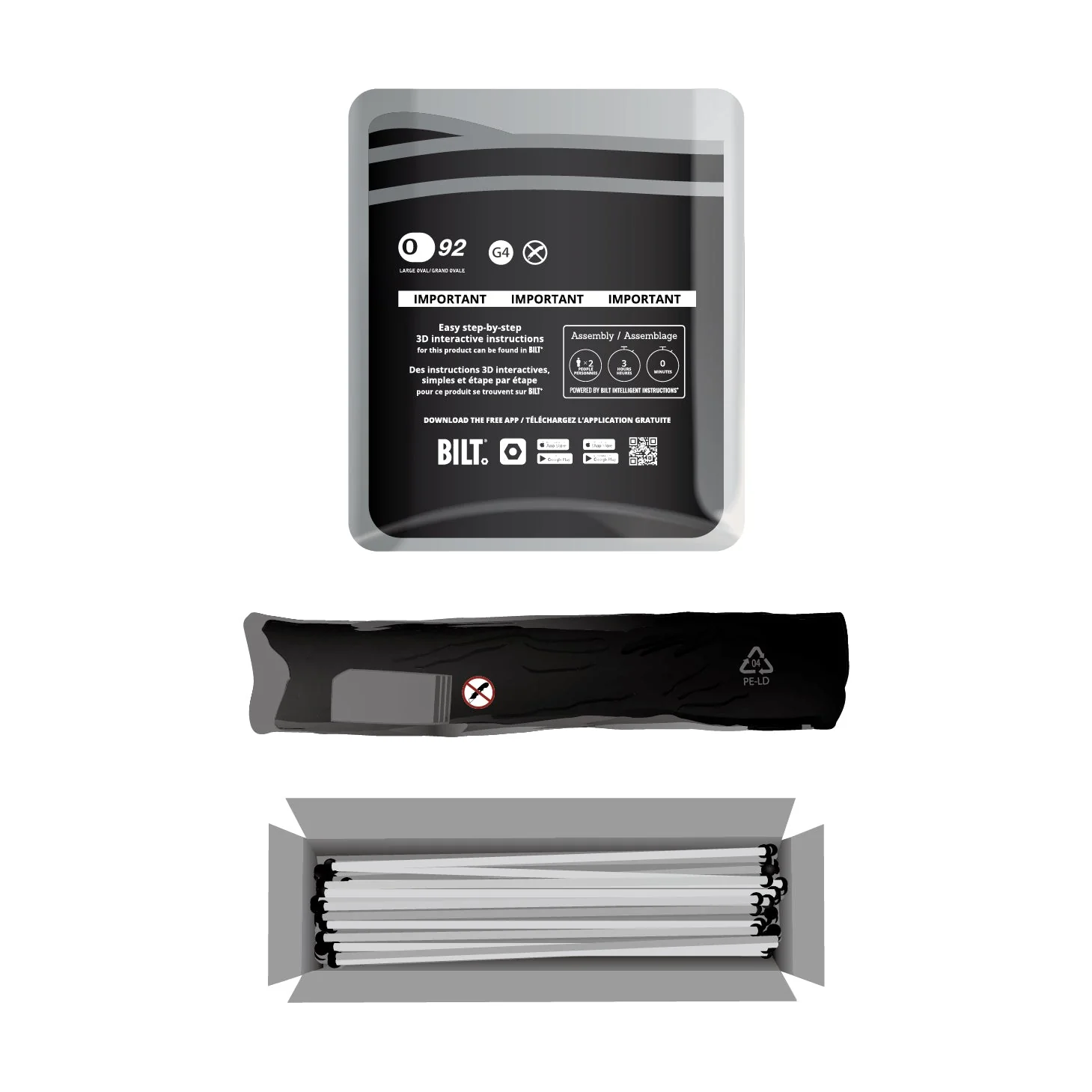 Small Maintenance Spare Parts Kit - Image 5