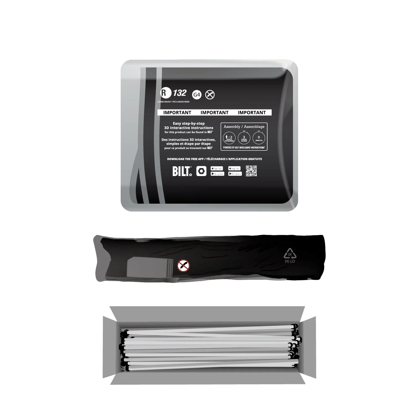 Small Maintenance Spare Parts Kit - Image 9